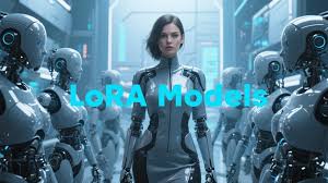 Get Your Own AI LoraModel!